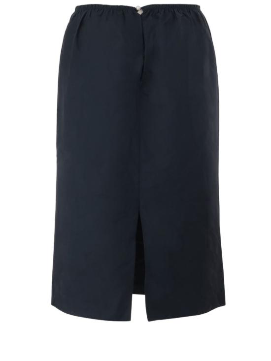 26FW 까르벵 스커트 6262K21117MIDNIGHT Blue - CARVEN