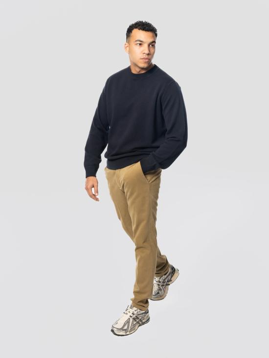 26FW 알알디 팬츠 Tessuto 트윌 스트레치 샌들 소재의 Pantaloni 치노 - RRD