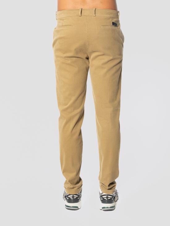 26FW 알알디 팬츠 Tessuto 트윌 스트레치 샌들 소재의 Pantaloni 치노 - RRD