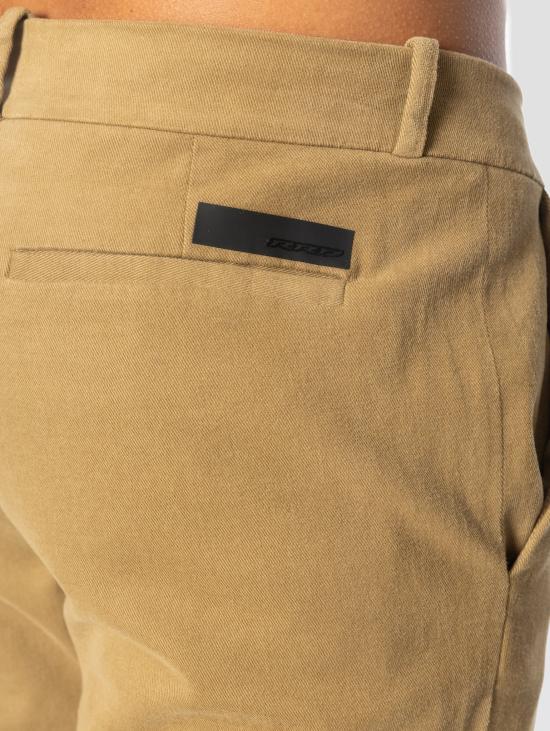 26FW 알알디 팬츠 Tessuto 트윌 스트레치 샌들 소재의 Pantaloni 치노 - RRD