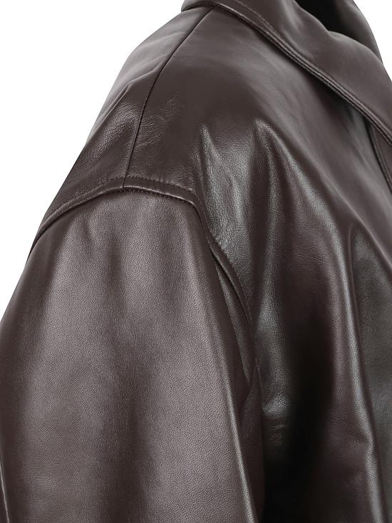 26FW 아르마 자켓 MELIS COFFEE BEAN BROWN - ARMA