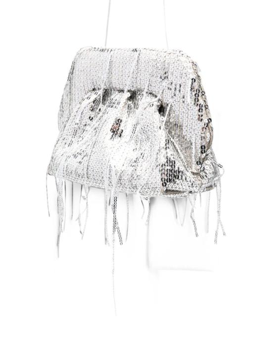 26FW 더모아레 토트백 262WTMBS0OFSH 0018A SILVER - THEMOIRE