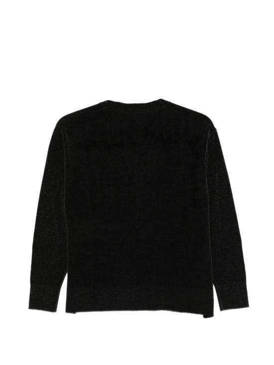 26FW 로베르토 리치 디자인 스웨터 W26634 10 BLACK - RRD ROBERTO RICCI DESIGN