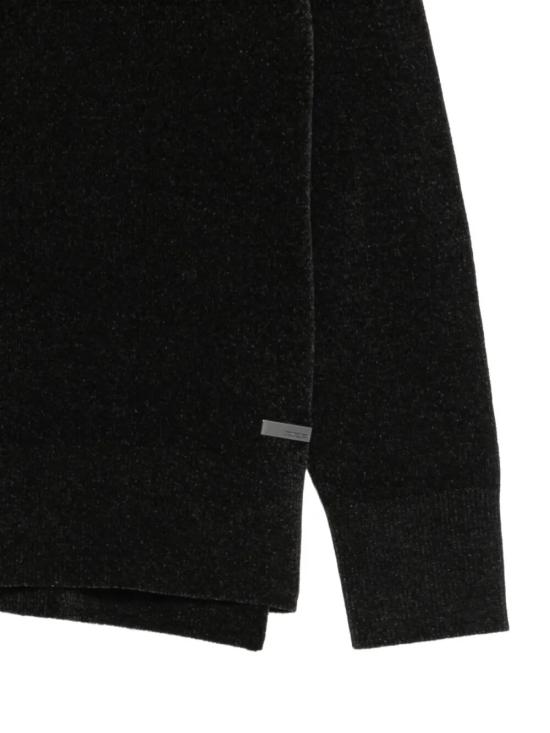 26FW 로베르토 리치 디자인 스웨터 W26634 10 BLACK - RRD ROBERTO RICCI DESIGN