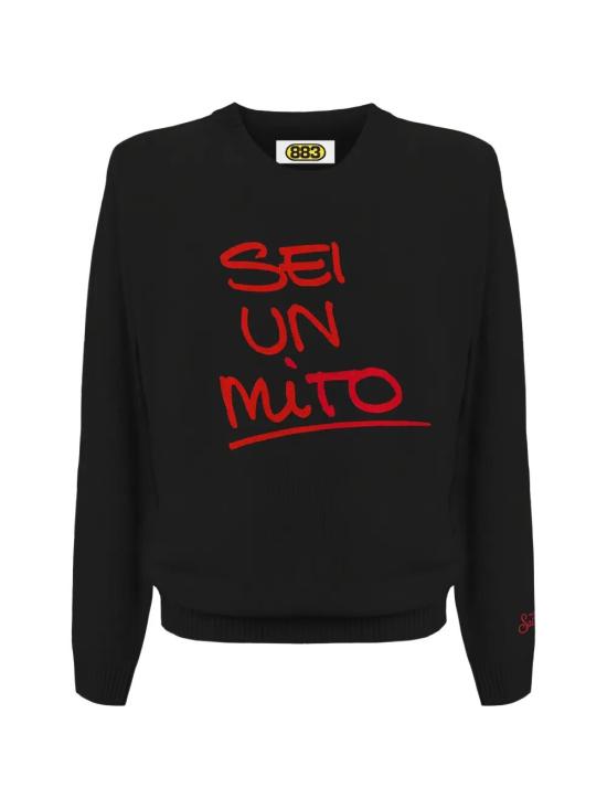 26FW 세인트바쓰 스웨터 HER0001 02774M 883 UN MITO 00 - MC2 SAINT BARTH