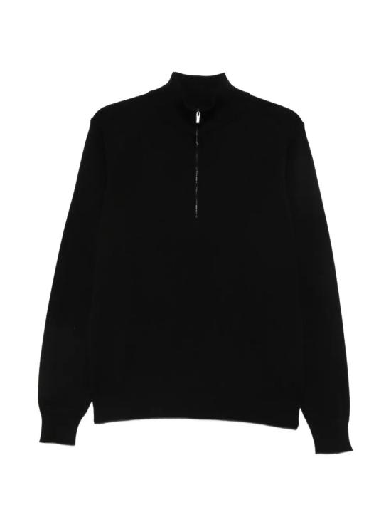 26FW 필리포 드 로렌티스 스웨터 MZ1ML RM16F 990 BLACK