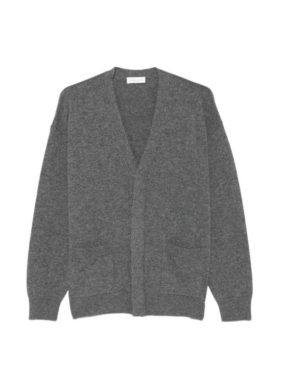 26FW 로베르토 콜리나 가디건 263MYB21110 18 GRIGIO MEDIO