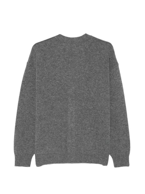 26FW 로베르토 콜리나 가디건 263MYB21110 18 GRIGIO MEDIO - ROBERTO COLLINA