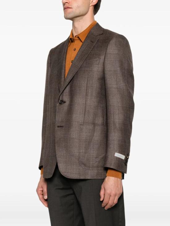 26FW 카날리 자켓 CF05320 12288 4R 501 BLUE - CANALI