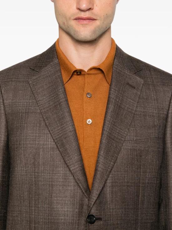 26FW 카날리 자켓 CF05320 12288 4R 501 BLUE - CANALI