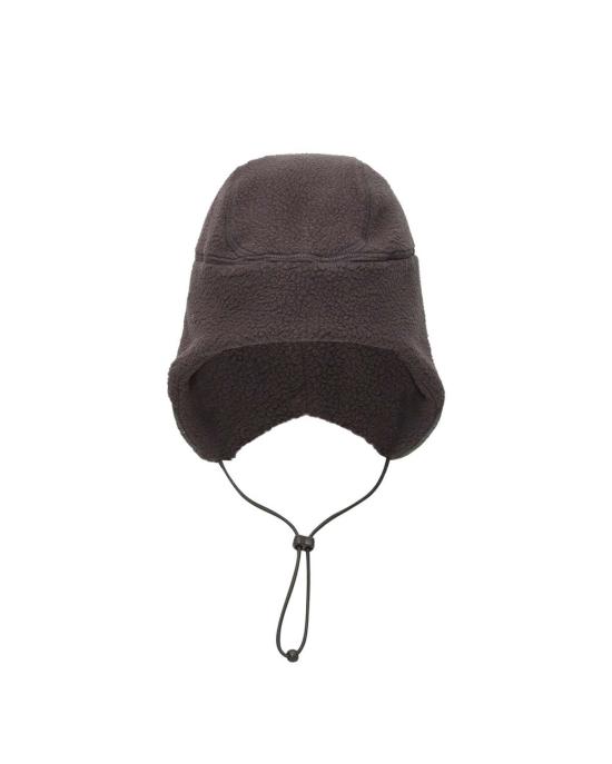 로아 이어플랩 캡 YBUW2100FA82 BLK0001 BLACK