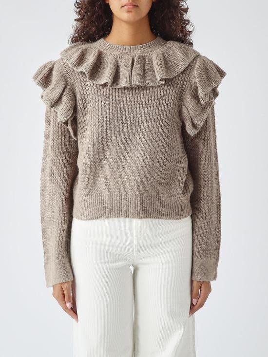 26FW 트윈셋 스웨터 262TT3200 00369 Grey
