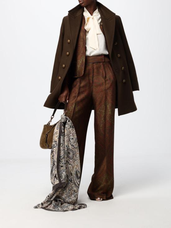 26FW 에트로 자켓 WRCA013099TJB1B S9890 Burnt - ETRO