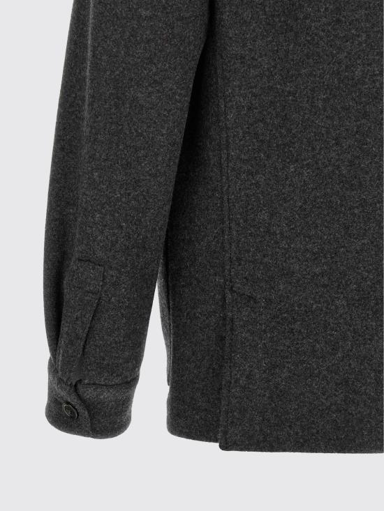 26FW 에르메네질도제냐 자켓 450C11A41DHAQ0 7 Grey - ERMENEGILDO ZEGNA