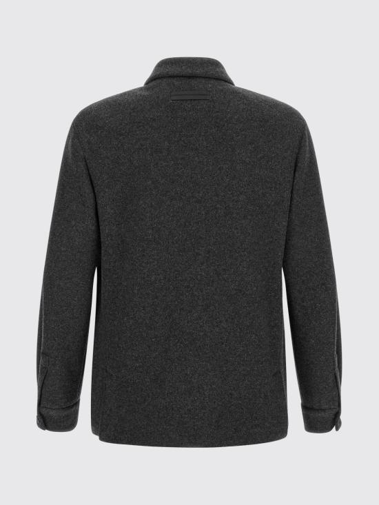26FW 에르메네질도제냐 자켓 450C11A41DHAQ0 7 Grey - ERMENEGILDO ZEGNA