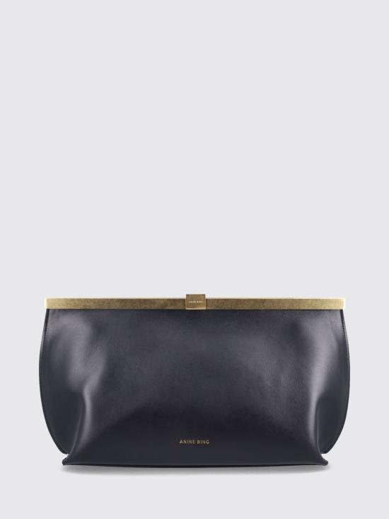 26FW 애니빙 클러치/파우치 A1312626 BLK1 Black