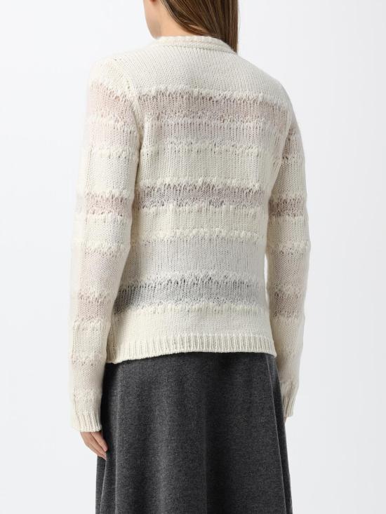 26FW 파비아나 필리피 스웨터 MAD226F458M451 25 Natural - FABIANA FILIPPI