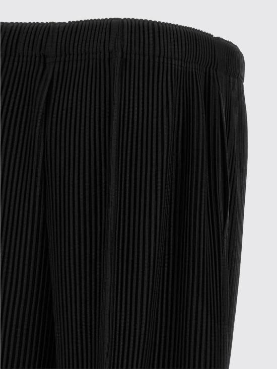 26FW 옴므 플리세 이세이 미야케 숏팬츠 HP68JF083 15 Black - HOMME PLISSE' ISSEY MIYAKE
