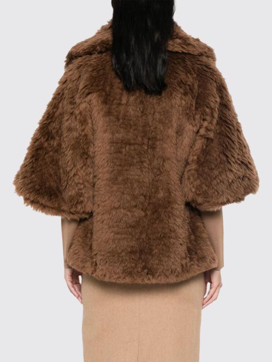 26FW 막스마라 코트 2624736352600 001 Brown - MAX MARA