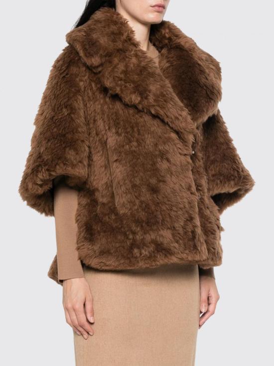 26FW 막스마라 코트 2624736352600 001 Brown