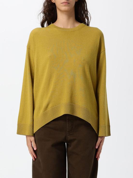 26FW 캉그라 스웨터 452501 00015 Mustard