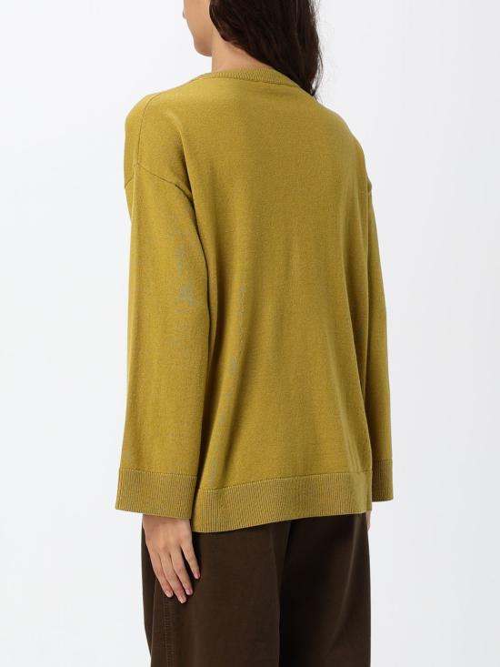 26FW 캉그라 스웨터 452501 00015 Mustard - KANGRA