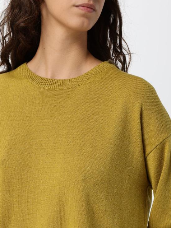 26FW 캉그라 스웨터 452501 00015 Mustard - KANGRA