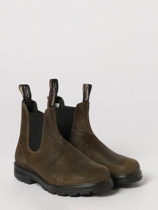 26FW 블런드스톤 부츠 262M1615 1615 Olive - BLUNDSTONE