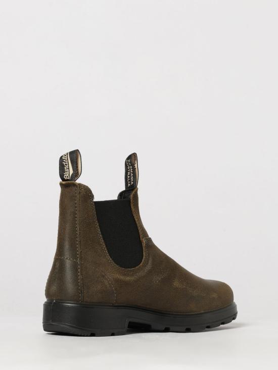 26FW 블런드스톤 부츠 262M1615 1615 Olive - BLUNDSTONE