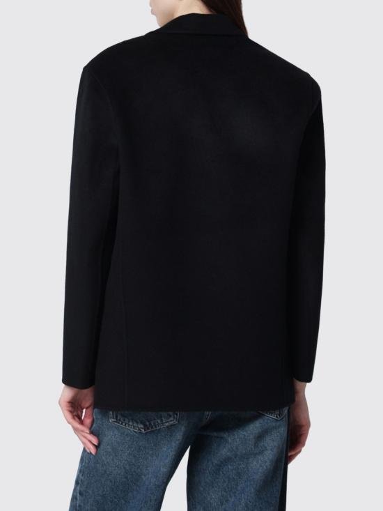 26FW 애니빙 자켓 A017073W 000 Black - ANINE BING