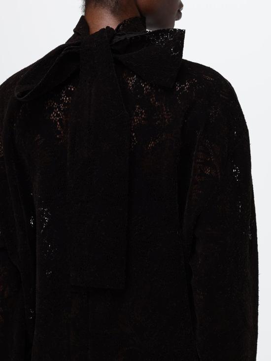 26FW 엠에스지엠 롱 원피스 MDA07267809 30 Brown - MSGM