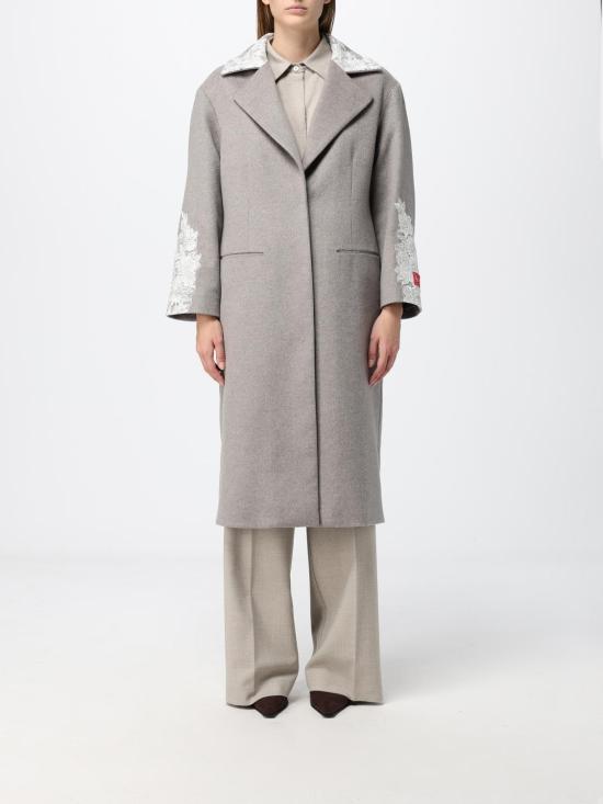 26FW 베아트리체 브란디니 코트 STYLE6 447 Grey