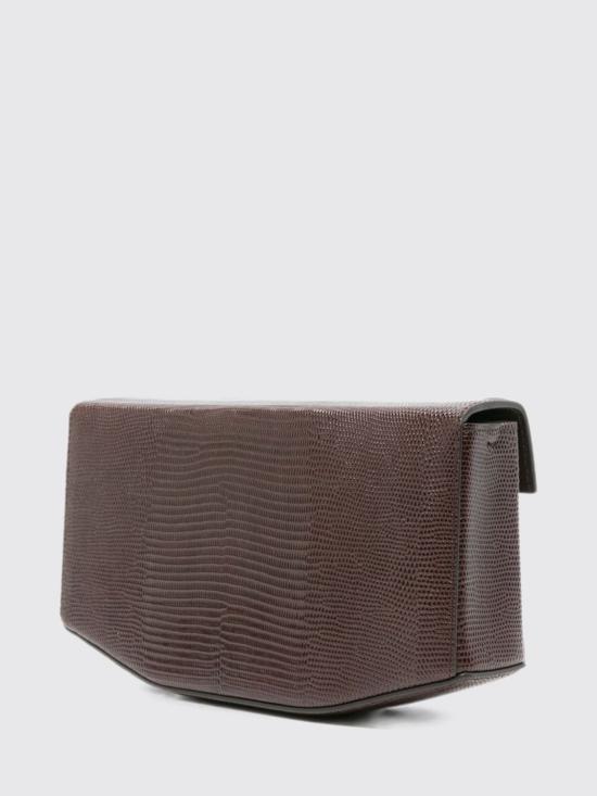 26FW 토템 클러치/파우치 263WAL0133LE0228 102 Brown - TOTEME