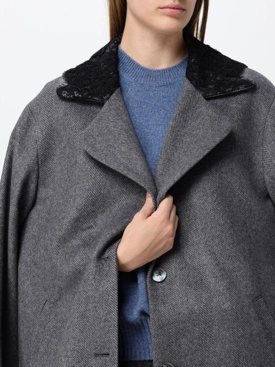 26FW 베아트리체 브란디니 코트 STYLE8 2 Grey - BEATRICE BRANDINI
