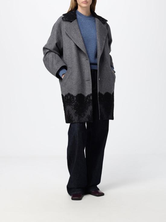 26FW 베아트리체 브란디니 코트 STYLE8 2 Grey - BEATRICE BRANDINI