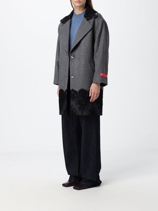 26FW 베아트리체 브란디니 코트 STYLE8 2 Grey - BEATRICE BRANDINI