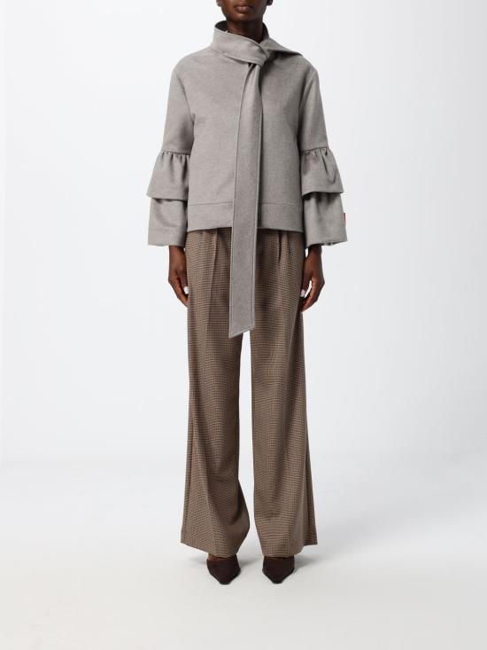 26FW 베아트리체 브란디니 코트 STYLE2 447 Grey