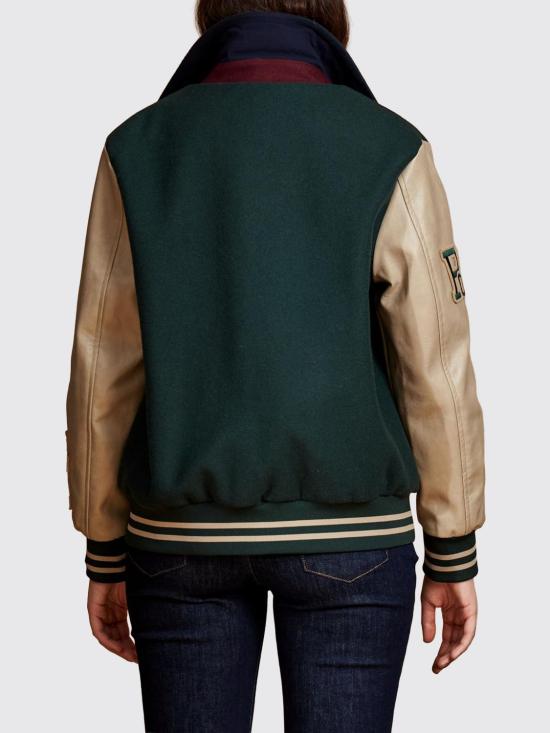 26FW 라 마티나 자켓 WDO300FT054 B3218 Teal - LA MARTINA