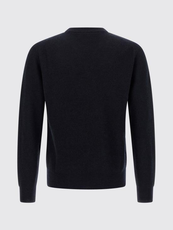 26FW 브리오니 스웨터 UMQ90LOCK12 4110 Blue - BRIONI