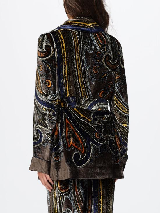 26FW 에트로 자켓 WRCA0022AK1FD X0829 Multicolor - ETRO