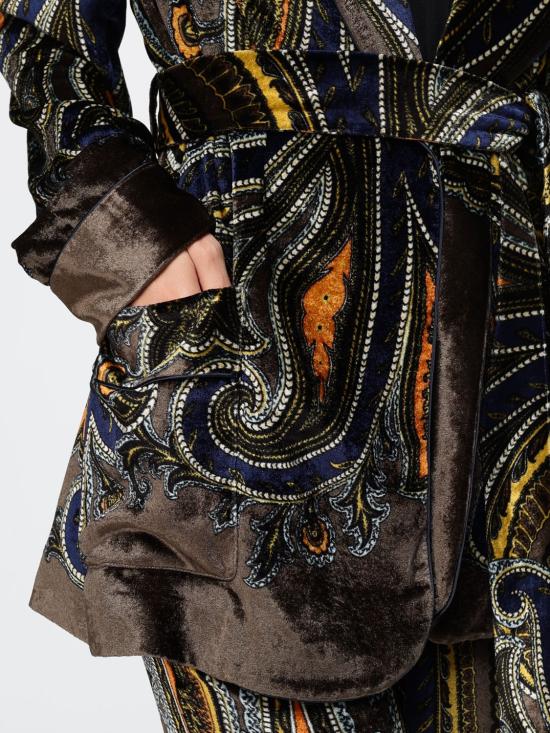 26FW 에트로 자켓 WRCA0022AK1FD X0829 Multicolor - ETRO