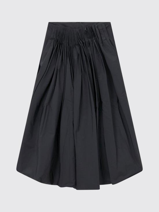 26FW 마그다뷰트림 스커트 123726 Black - MAGDA BUTRYM