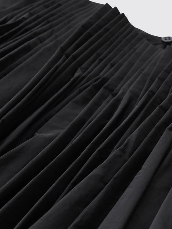 26FW 마그다뷰트림 스커트 123726 Black - MAGDA BUTRYM
