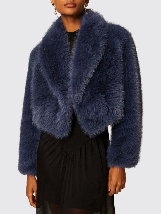 26FW 트윈셋 코트 262TT2030 01410 Blue