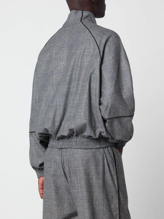 26FW 윌리 차바리아 자켓 MUWJK003 128 Brown - WILLY CHAVARRIA