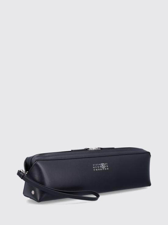 26FW MM6 메종마르지엘라 클러치/파우치 SB6WF0022P9061 T8013 Black - MM6 MAISON MARGIELA