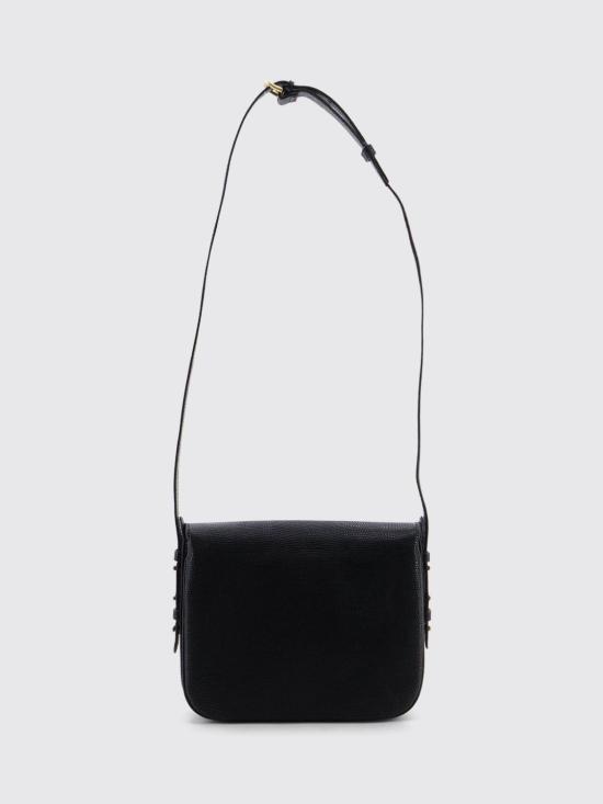 26FW 쉐르 크로스백 SEM1301BELLIMAX NOI01 Black - SOEUR