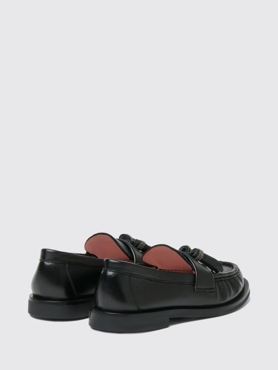 26FW 파비아나 필리피 슈즈 ASD216A840M516 825 Black - FABIANA FILIPPI