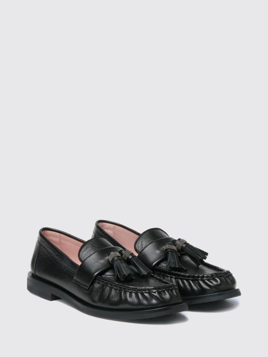 26FW 파비아나 필리피 슈즈 ASD216A840M516 825 Black - FABIANA FILIPPI
