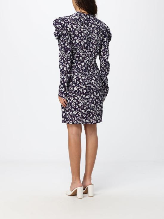 26FW 마 데 마가리타스 롱 원피스 MMABW01789TVI0008 BL106 Blue - MAR DE MARGARITAS